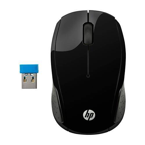HP 200 Kablosuz Mouse X6W31AA