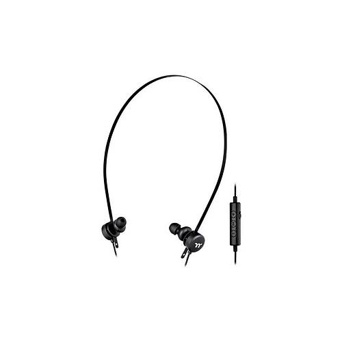 Thermaltake Isurus Pro V2 Siyah Profesyonel In-Ear Oyun Kulakl