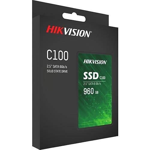 Hikvision 960GB 560MB-500MB/s SATA 3 SSD HS-SSD-C100/960G