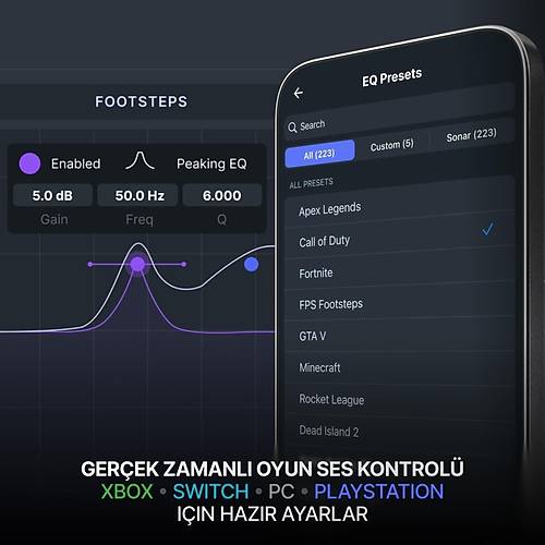 Steelseries Arctis Nova 7X Gen2 Kablosuz Siyah Gaming Kulakl�k