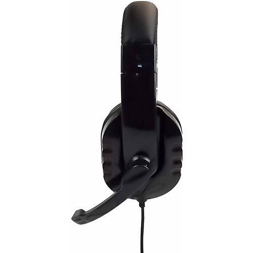 Dexim Bona 5.1 USB 7 Renk LED Ikl Oyuncu Kulakl - DSP001