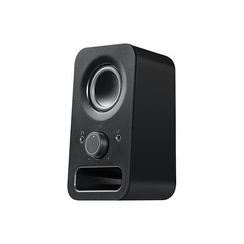 Logitech Z150 980-000814 Siyah 2.0 Multimedya Hoparlr Siyah
