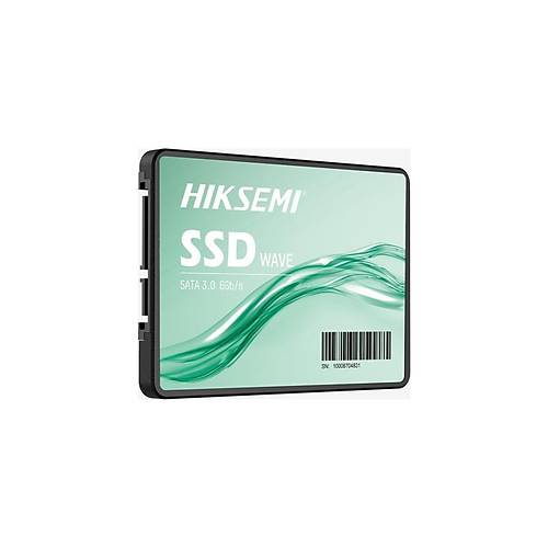 Hiksemi Hs-Ssd-Wave(S) 1024G 550MB/S - 470MB/S 3D Nand Sata 3 2.5'' SSD