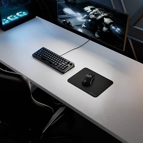 Glorious Mouse Pad 2 Medium Siyah 255  x 205 x 3 mm