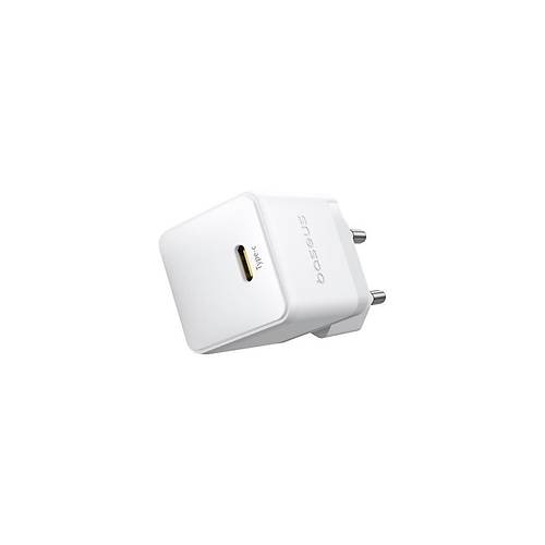 Baseus Palm H�zl� �arj Aleti 1c 30W Beyaz Eu (P10111605213-00)