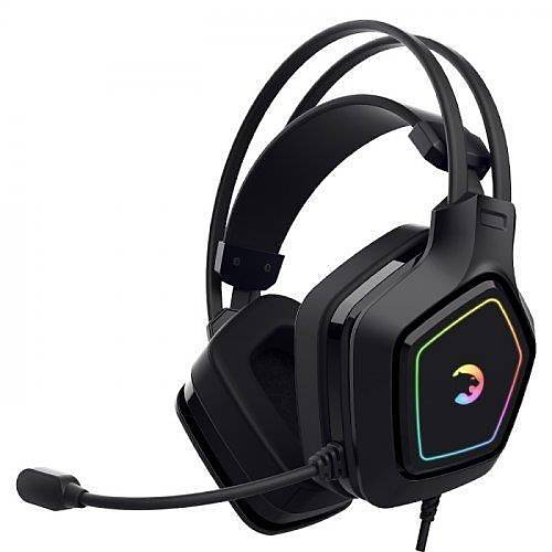 Gamepower Mihawk 7.1 Surround Rgb Oyuncu Kulakl��� Siyah (OUTLET)