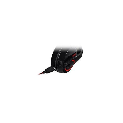 Thermaltake Tt eSPORTS Cronos Siyah Profesyonel Kulakst Oyun Kulakl (TTS-HT-CRO008ECBL)