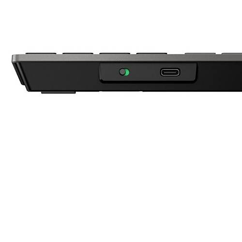 HP 720 oklu Cihaz arj Edilebilir Kablosuz Klavye (9T5B1AA)