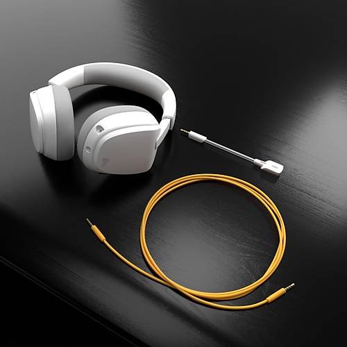 Glorious Ghs Eternal Multi Platform Gaming Kulakl�k-Beyaz