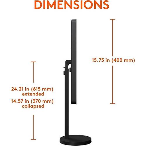 Logitech Litra Beam - Premium LED Yayn Tu I