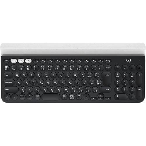 Logitech K780 Multi-Platform ngilizce Q Kablosuz Klavye