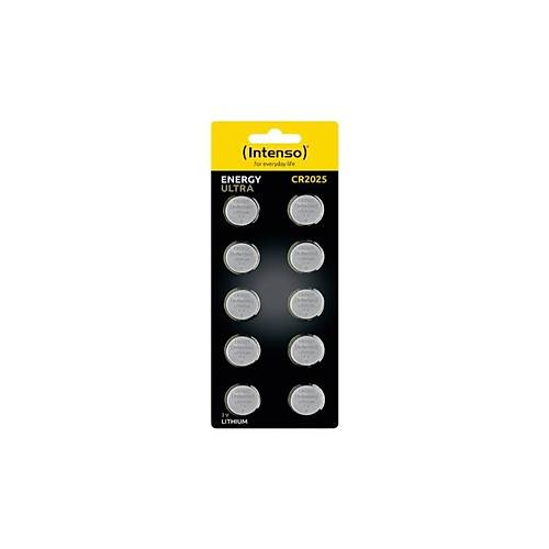 ntenso Energy Ultra CR2025 10 Adet