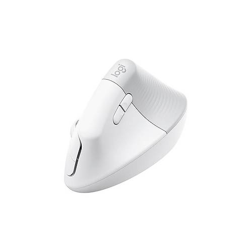Logitech Lift Vertical Kablosuz ift Modlu Mouse