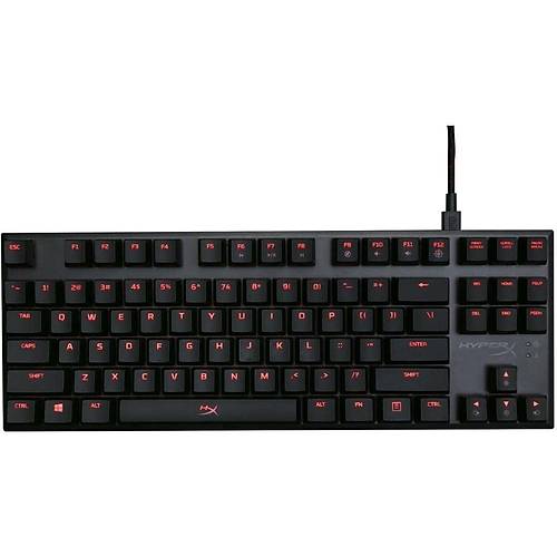 HyperX Alloy FPS Pro  HX- KB4BL1-US Mekanik Oyuncu Klavyesi