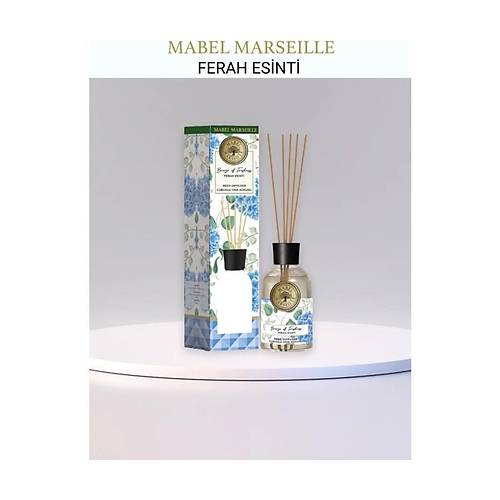 Mabel Marseille �ubuklu Oda Kokusu Ferah Esinti 100 ml