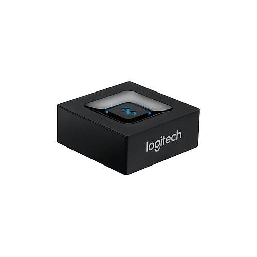 Logitech  980-000912 Bluetooth Audio Music Adaptr Ses Alcs Siyah