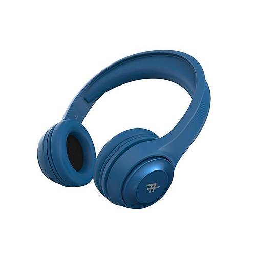 iFrogz Audio Aurora Kablosuz Kulak Üstü Kulaklýk Mavi