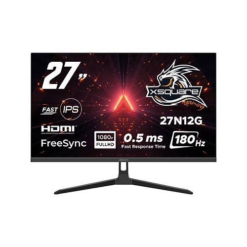 Dexim 27N12G 27'' 180Hz 0.5ms (Hdm�+Dp) Freesync Adaptive Sync Full Hd Fast IPS Monit�r