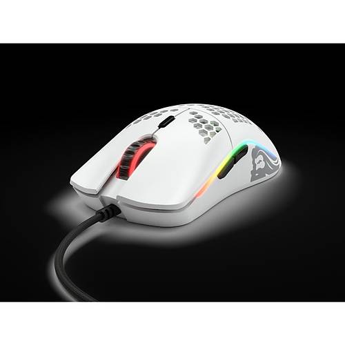Glorious Model O Minus Gaming Mouse Mat - Beyaz