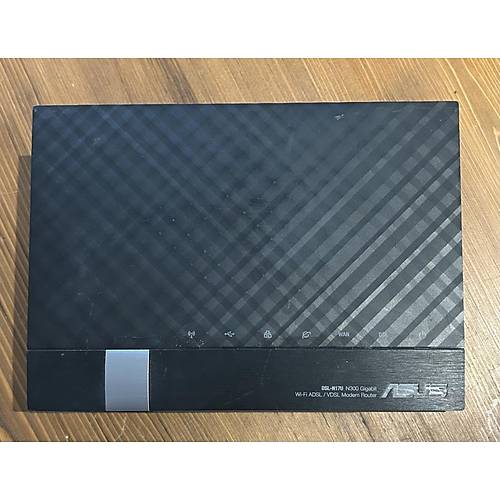 ASUS DSL-N17U N300 Gigabit Wi-Fi ADSL/VDSL Modem Router