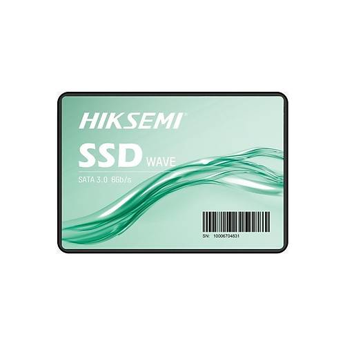 Hiksemi Hs-Ssd-Wave(S) 2048G 550MB/S - 510MB/S Sata 3 2.5'' SSD