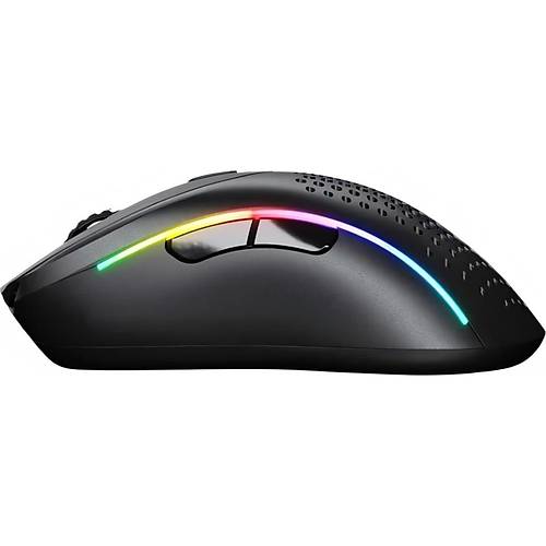 Glorious Model D 2 Glo-Ms-Dwv2-Mb Kablosuz Mat Siyah Oyuncu Mouse
