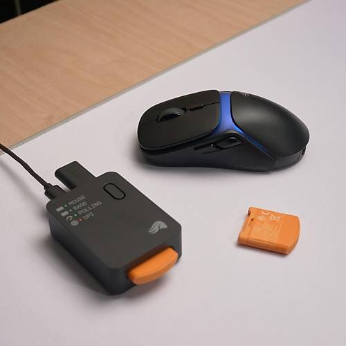 Glorious Model O3 Kablosuz Rgb Ultralight 30000 Dp� Gaming Mouse -Mat Siyah