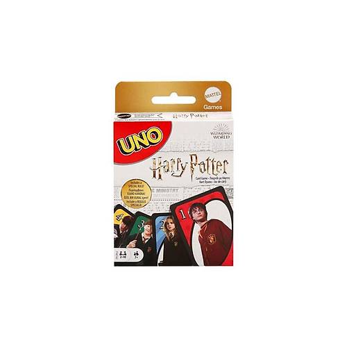 Uno Kart Oyunu Harry Potter FNC42