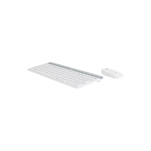 Logitech MK470 Kablosuz nce Q Klavye + Mouse Seti