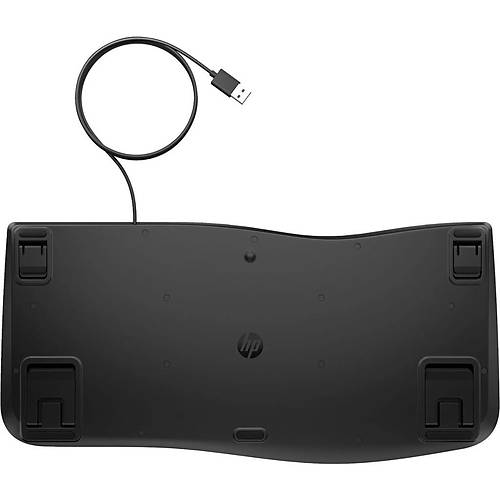 HP 480 Comfort Kablolu Usb-A Klavye Siyah 8T6M1AA