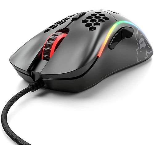 Glorious Model D Gaming Mouse Mat - Siyah (OUTLET)
