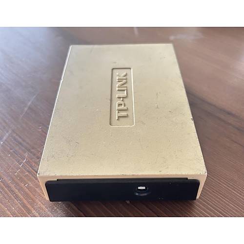 TP-Link 8-Port 10/100Mbps Desktop Switch