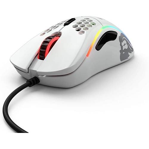Glorious Model D Mouse Glossy - Beyaz