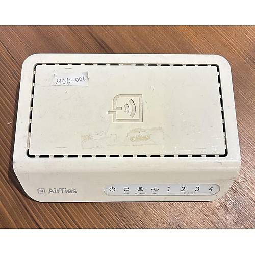AirTies Air 5050  ADL2+ 4-port router