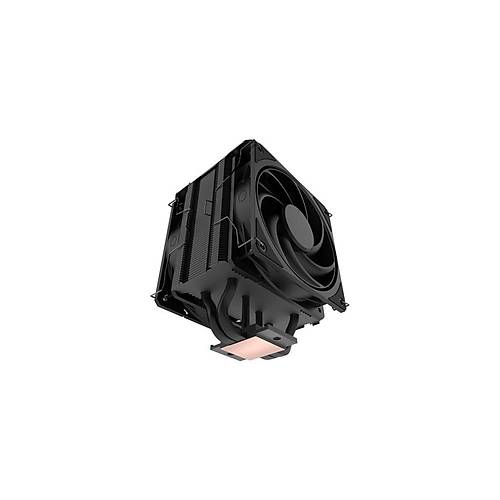 Cooler Master V4 ALPHA 3DHP BLACK 2X120mm Intel1851/1700/AM5 Uyumlu