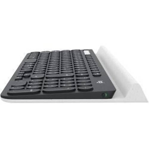 Logitech K780 Multi-Platform ngilizce Q Kablosuz Klavye