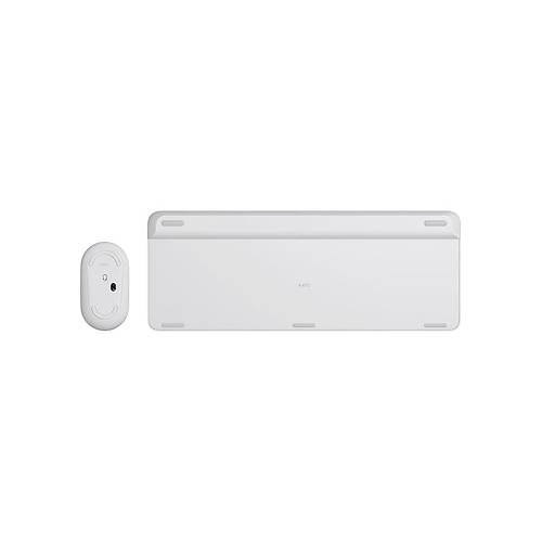 Logitech MK470 Kablosuz nce Q Klavye + Mouse Seti
