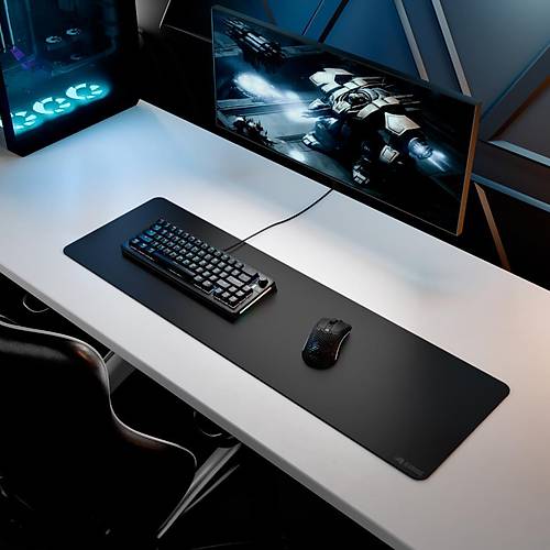 Glorious Mouse Pad 2 Geni� Uzun Siyah 915 � 280 � 3 mm