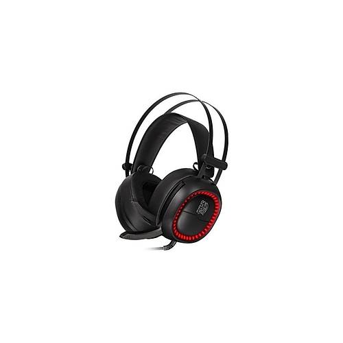 Thermaltake TT eSPORTS Shock Pro RGB 7.1 Siyah Oyun Kulakl (HT-SHK-DIECBK-25)