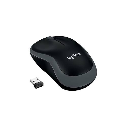 Logitech M185 USB Alcl Kompakt Kablosuz Mouse