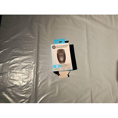 HP 420 Programlanabilir Bluetooth Kablosuz Mouse Siyah 7M1D3AA (OUTLET)