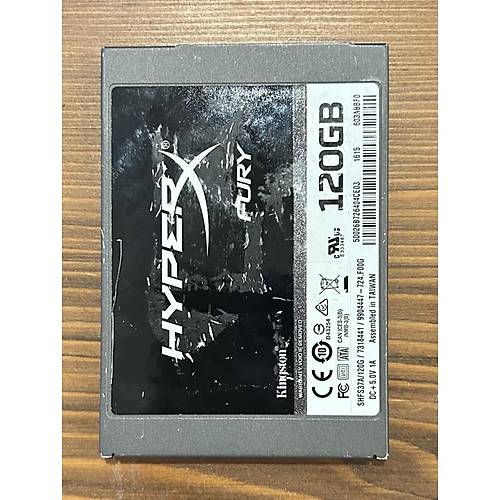 Hyperx 120GB SSD