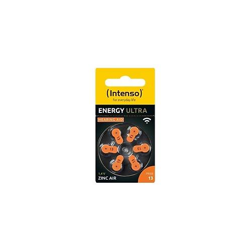 Energy Ultra Hearing Aid A13 6 Adet