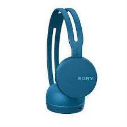 Sony WHCH400L.CE7 Kablosuz Bluetooth Kulaklýk Mavi (OUTLET)