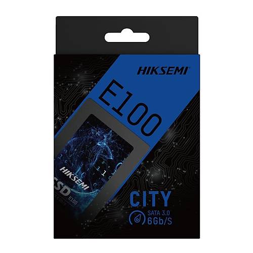 Hiksemi E100/1024G SATA 3.0 2.5