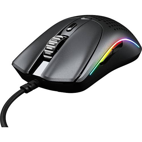 Glorious Model O 2 Mini 49 Gram 6 D��meli Kablolu Mouse Siyah