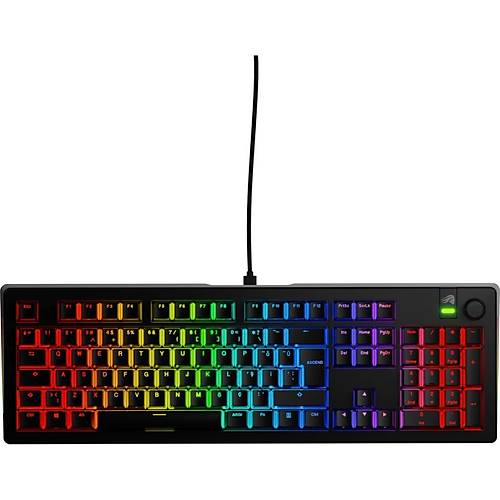 Glorious Gmmk3 %100 Mekanik Mod�ler T�rk�e Siyah Oyuncu Klavyesi