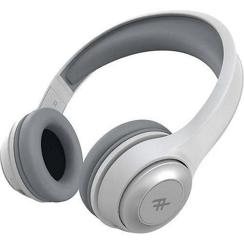 iFrogz Audio Aurora Kablosuz Kulak Üstü Kulaklýk Beyaz (OUTLET)