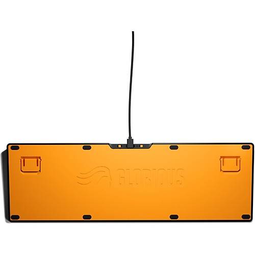 Glorious Gmmk3 %100 Mekanik Mod�ler T�rk�e Siyah Oyuncu Klavyesi