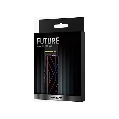 Hiksemi Future 1TB 7450/6600MB/s PCIe Gen4x4 NVMe M.2 SSD (HS-SSD-FUTURE 1024G)